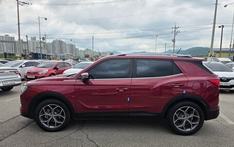 SsangYong Korando, 2019 год, 1 652 500 рублей, 2 фотография
