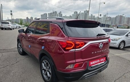 SsangYong Korando, 2019 год, 1 652 500 рублей, 3 фотография