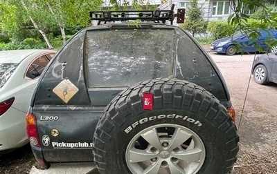 Mitsubishi L200 IV рестайлинг, 2007 год, 650 000 рублей, 1 фотография