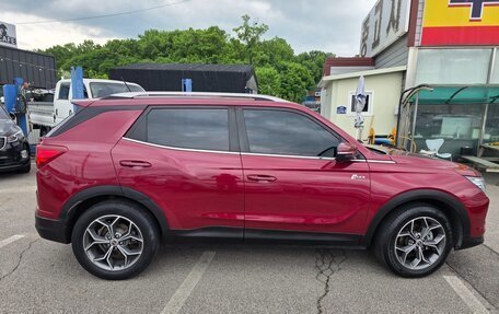 SsangYong Korando, 2019 год, 1 652 500 рублей, 6 фотография