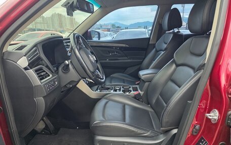 SsangYong Korando, 2019 год, 1 652 500 рублей, 8 фотография