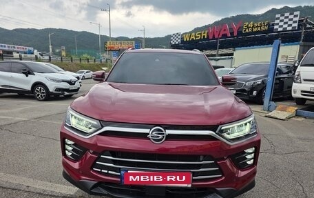 SsangYong Korando, 2019 год, 1 652 500 рублей, 7 фотография