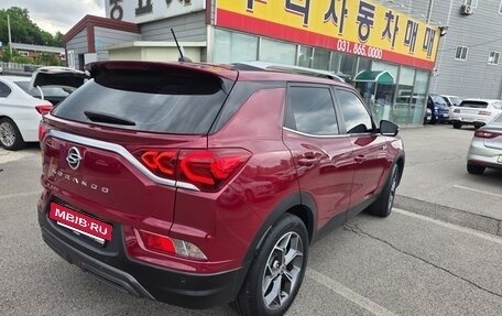 SsangYong Korando, 2019 год, 1 652 500 рублей, 5 фотография