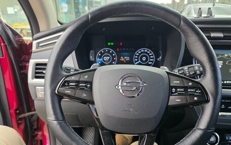 SsangYong Korando, 2019 год, 1 652 500 рублей, 11 фотография