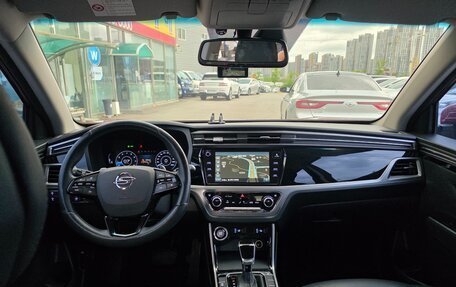 SsangYong Korando, 2019 год, 1 652 500 рублей, 10 фотография