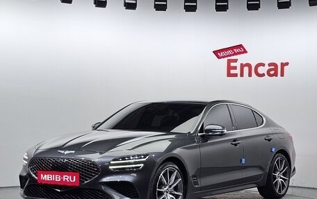 Genesis G70 I, 2021 год, 2 537 600 рублей, 1 фотография