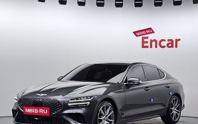 Genesis G70 I, 2021 год, 2 537 600 рублей, 1 фотография