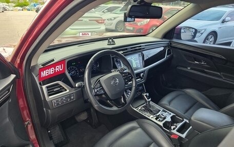 SsangYong Korando, 2019 год, 1 652 500 рублей, 9 фотография