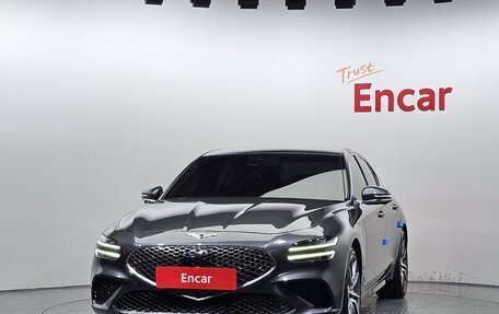Genesis G70 I, 2021 год, 2 537 600 рублей, 3 фотография