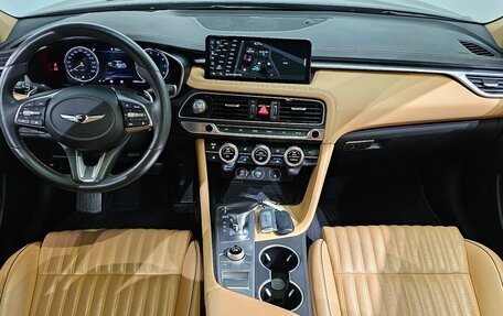 Genesis G70 I, 2021 год, 2 537 600 рублей, 7 фотография