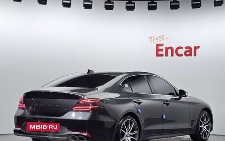 Genesis G70 I, 2021 год, 2 537 600 рублей, 2 фотография