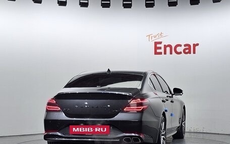Genesis G70 I, 2021 год, 2 537 600 рублей, 4 фотография