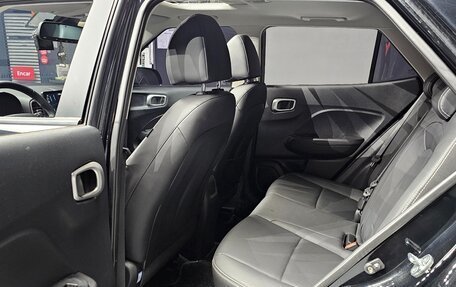 Hyundai Venue I, 2021 год, 1 830 000 рублей, 18 фотография