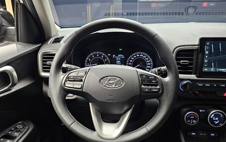 Hyundai Venue I, 2021 год, 1 830 000 рублей, 20 фотография