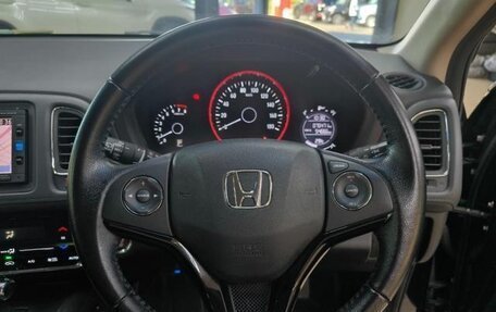 Honda Vezel, 2014 год, 1 150 000 рублей, 9 фотография