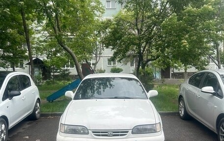 Hyundai Sonata III рестайлинг, 1996 год, 135 000 рублей, 7 фотография