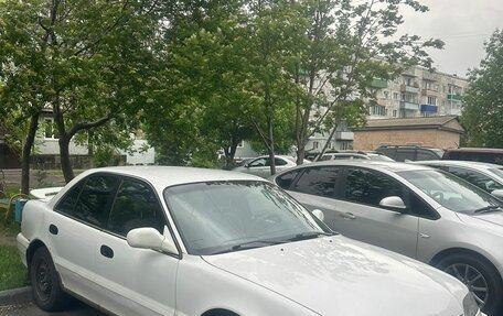 Hyundai Sonata III рестайлинг, 1996 год, 135 000 рублей, 8 фотография