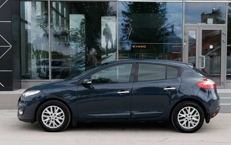 Renault Megane III, 2013 год, 990 000 рублей, 8 фотография