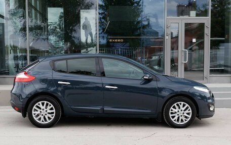 Renault Megane III, 2013 год, 990 000 рублей, 4 фотография