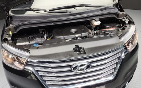 Hyundai Grand Starex Grand Starex I рестайлинг 2, 2021 год, 2 370 000 рублей, 20 фотография