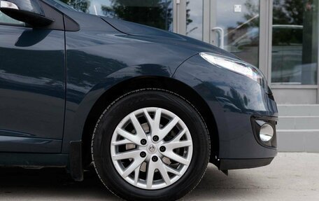 Renault Megane III, 2013 год, 990 000 рублей, 9 фотография