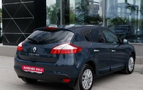 Renault Megane III, 2013 год, 990 000 рублей, 5 фотография