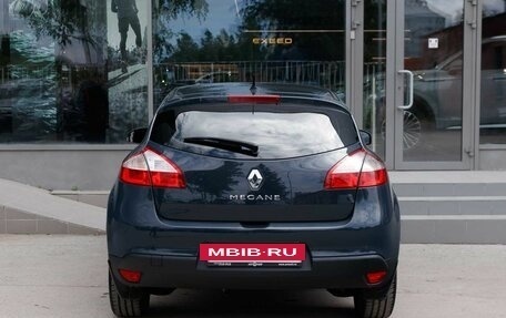 Renault Megane III, 2013 год, 990 000 рублей, 6 фотография