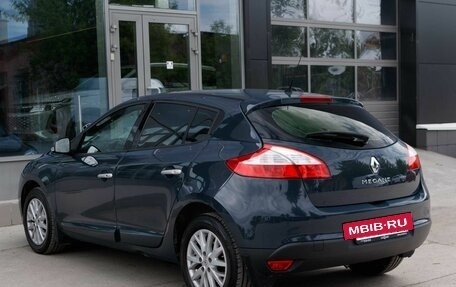 Renault Megane III, 2013 год, 990 000 рублей, 7 фотография