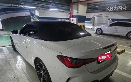 BMW 4 серия, 2022 год, 3 985 000 рублей, 5 фотография