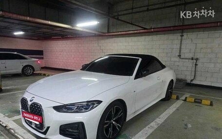BMW 4 серия, 2022 год, 3 985 000 рублей, 2 фотография