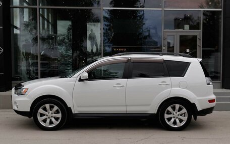 Mitsubishi Outlander III рестайлинг 3, 2011 год, 1 450 000 рублей, 8 фотография
