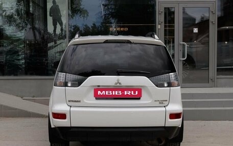 Mitsubishi Outlander III рестайлинг 3, 2011 год, 1 450 000 рублей, 6 фотография