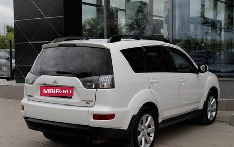 Mitsubishi Outlander III рестайлинг 3, 2011 год, 1 450 000 рублей, 5 фотография