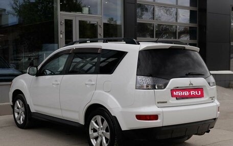 Mitsubishi Outlander III рестайлинг 3, 2011 год, 1 450 000 рублей, 7 фотография