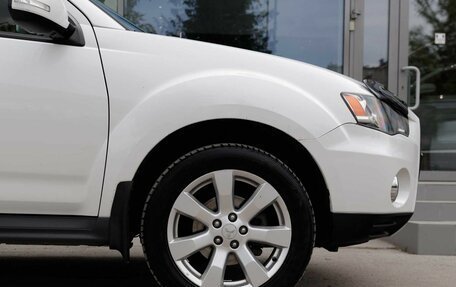 Mitsubishi Outlander III рестайлинг 3, 2011 год, 1 450 000 рублей, 9 фотография
