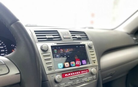 Toyota Camry, 2010 год, 1 250 000 рублей, 15 фотография