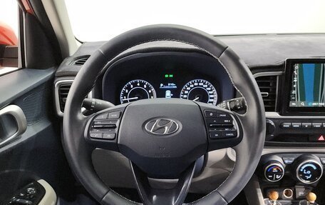 Hyundai Venue I, 2021 год, 1 800 000 рублей, 17 фотография