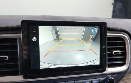 Hyundai Venue I, 2021 год, 1 800 000 рублей, 20 фотография