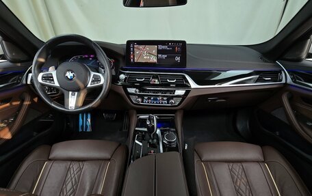 BMW 5 серия, 2022 год, 3 260 000 рублей, 6 фотография