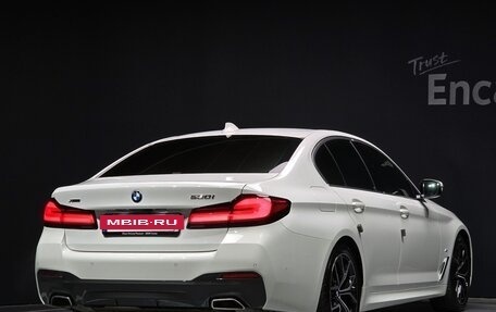 BMW 5 серия, 2022 год, 3 260 000 рублей, 4 фотография