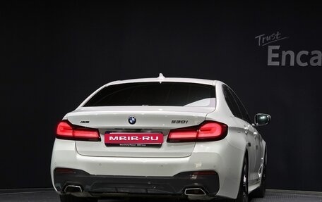 BMW 5 серия, 2022 год, 3 260 000 рублей, 3 фотография