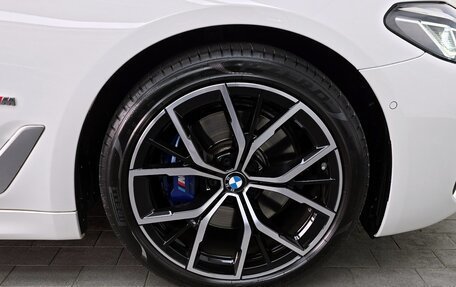 BMW 5 серия, 2022 год, 3 260 000 рублей, 19 фотография