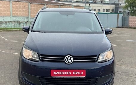 Volkswagen Touran III, 2012 год, 980 000 рублей, 12 фотография