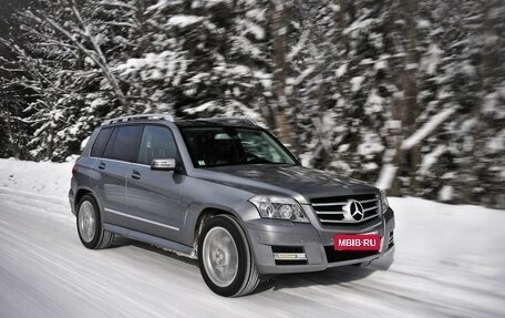 Mercedes-Benz GLK-Класс, 2009 год, 1 075 000 рублей, 1 фотография