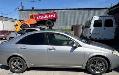 Nissan Primera III, 2002 год, 420 000 рублей, 1 фотография