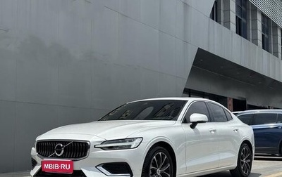 Volvo S60 III, 2021 год, 2 362 600 рублей, 1 фотография
