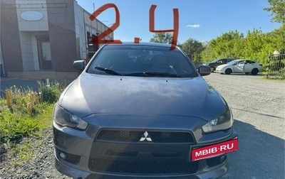 Mitsubishi Lancer IX, 2007 год, 940 000 рублей, 1 фотография