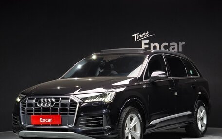 Audi Q7, 2020 год, 3 900 000 рублей, 1 фотография