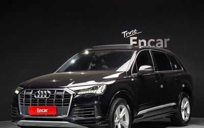 Audi Q7, 2020 год, 3 900 000 рублей, 1 фотография