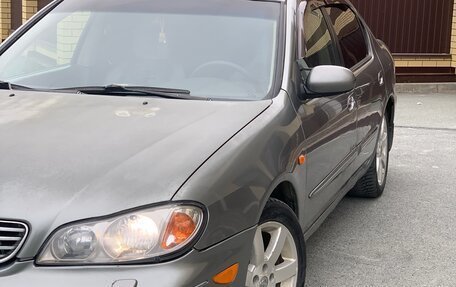 Nissan Maxima VIII, 2004 год, 530 000 рублей, 2 фотография